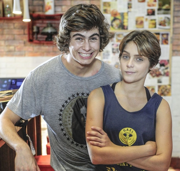 Casal Perina de "Malhação" não está mais junto na vida real