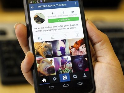 Prêmio dará US$ 10 mil a fotógrafos do Instagram